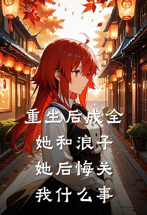 重生后成全她和浪子，她后悔关我什么事