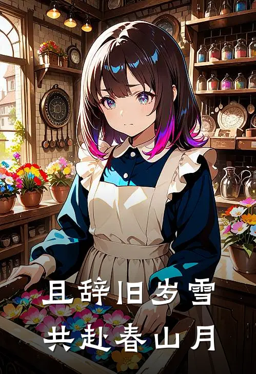 且辞旧岁雪,共赴春山月