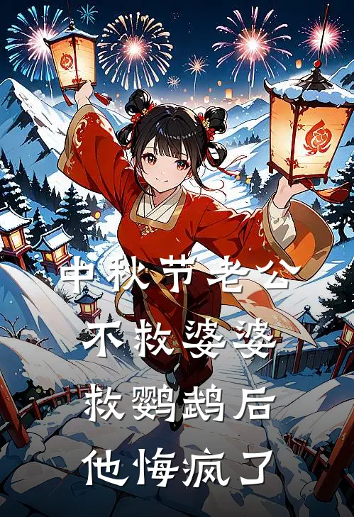 中秋节老公不救婆婆救鹦鹉后，他悔疯了