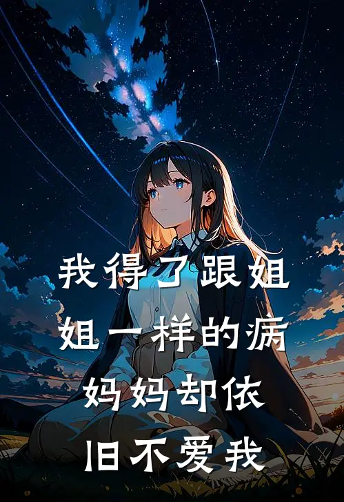 许佳念姐姐我得了跟姐姐一样的病，妈妈却依旧不爱我全文免费阅读_许佳念姐姐完整版免费阅读