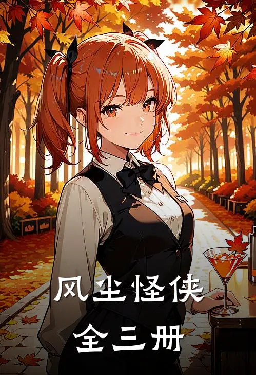 风尘怪侠全三册