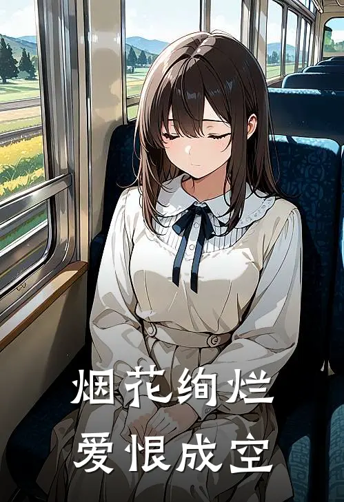 烟花绚烂爱恨成空