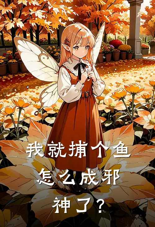 夏然李科《我就捕个鱼，怎么成邪神了？》_《我就捕个鱼，怎么成邪神了？》最新章节在线阅读