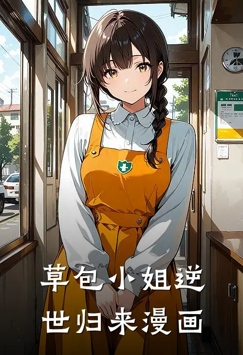 草包小姐逆世归来漫画