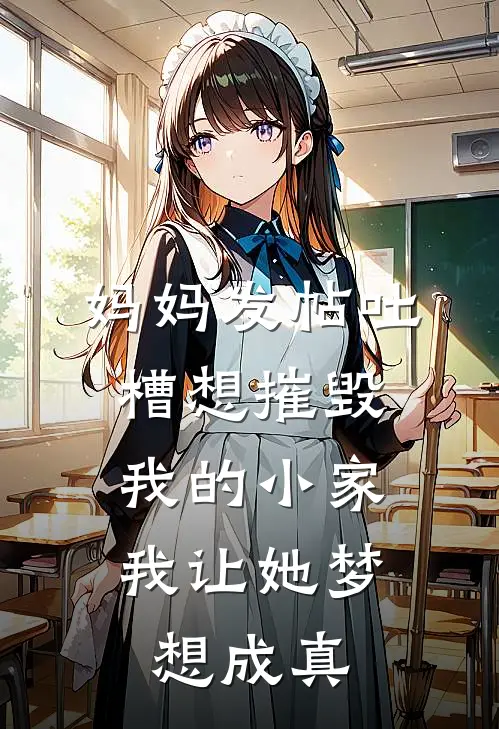 妈妈发帖吐槽想摧毁我的小家，我让她梦想成真妍妍裴川完整版小说_小说完结推荐妈妈发帖吐槽想摧毁我的小家，我让她梦想成真(妍妍裴川)