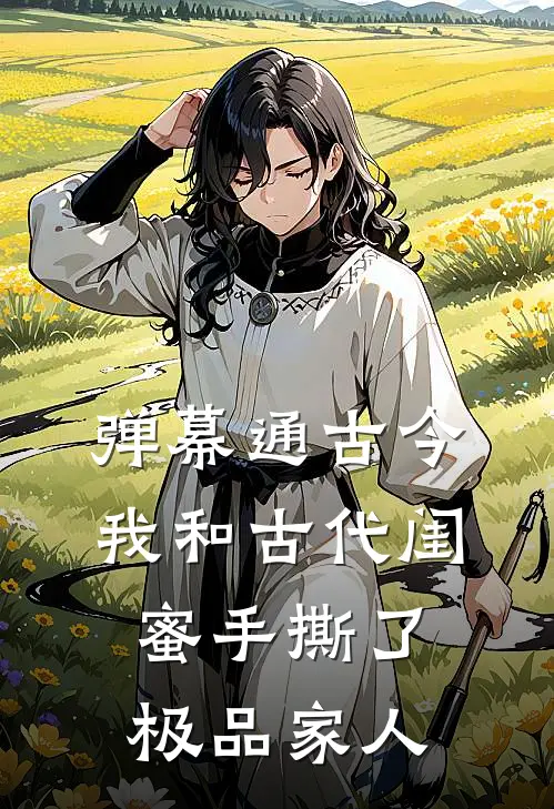 弹幕通古今，我和古代闺蜜手撕了极品家人