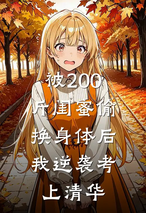 被200斤闺蜜偷换身体后，我逆袭考上清华