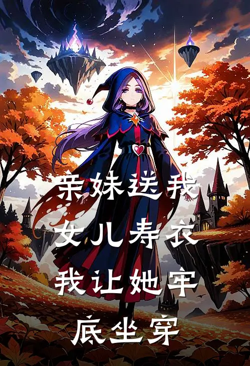 亲妹送我女儿寿衣，我让她牢底坐穿