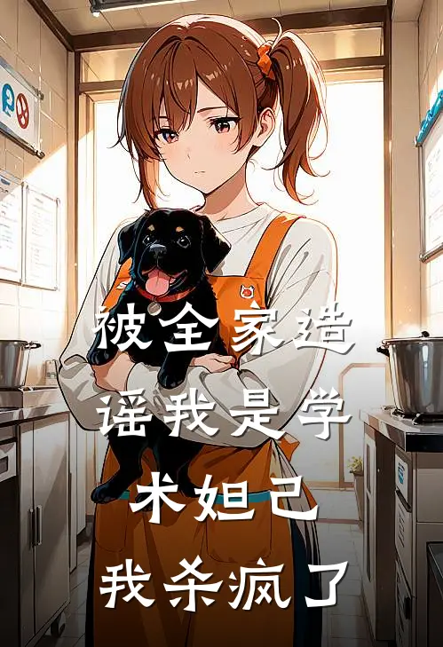 被全家造谣我是学术妲己，我杀疯了