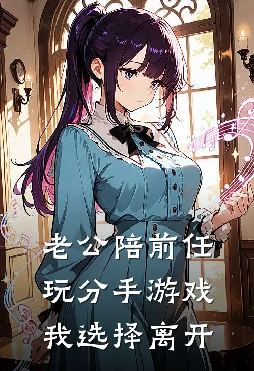 老公陪前任玩分手游戏，我选择离开我宋燃完整免费小说_小说全文免费阅读老公陪前任玩分手游戏，我选择离开我宋燃