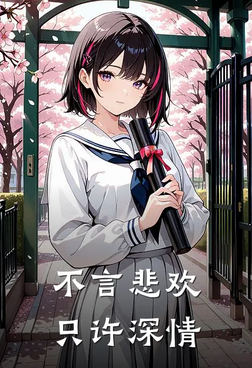 不言悲欢只许深情