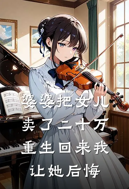 婆婆把女儿卖了二十万，重生回来我让她后悔