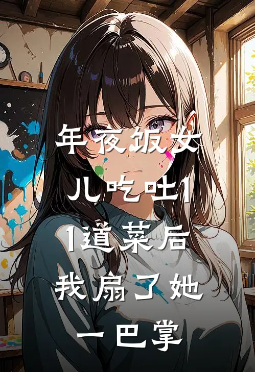 年夜饭女儿吃吐11道菜后，我扇了她一巴掌