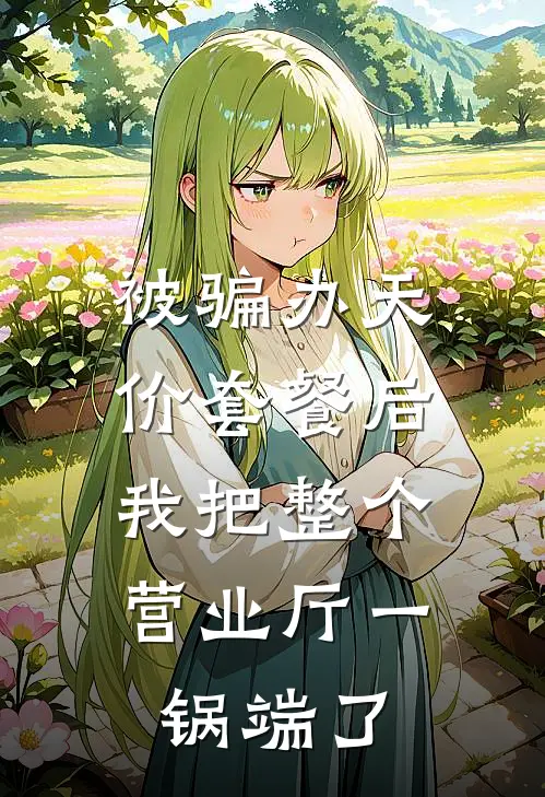 被骗办天价套餐后，我把整个营业厅一锅端了(抖音热门)全本免费在线阅读_被骗办天价套餐后，我把整个营业厅一锅端了全文阅读