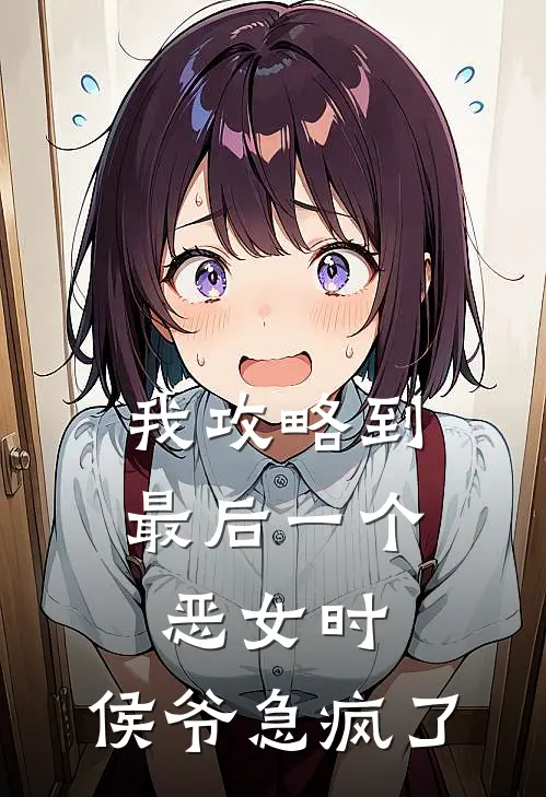 我攻略到最后一个恶女时，侯爷急疯了