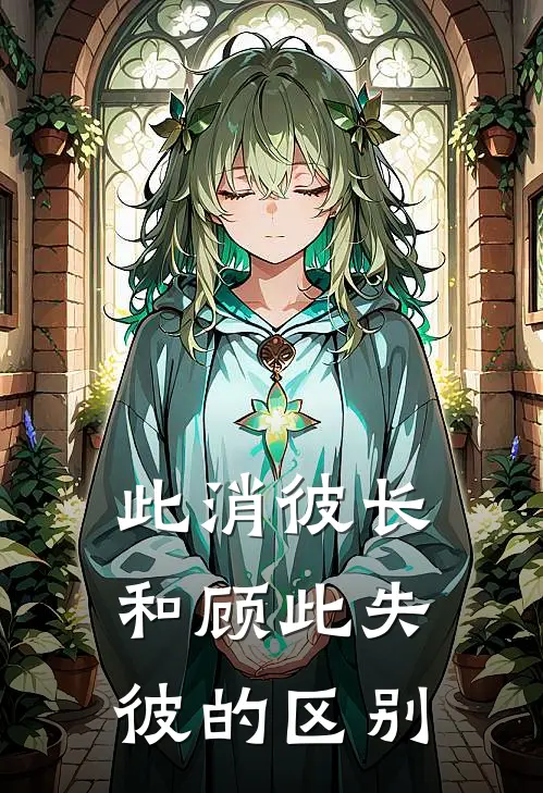 此消彼长和顾此失彼的区别