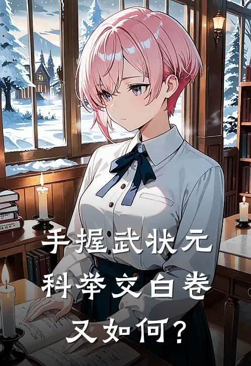 手握武状元，科举交白卷又如何？