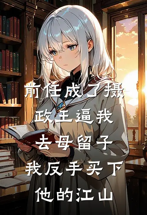 前任成了摄政王逼我去母留子，我反手买下他的江山