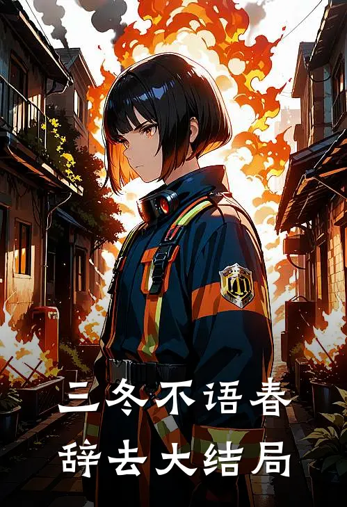 三冬不语春辞去大结局