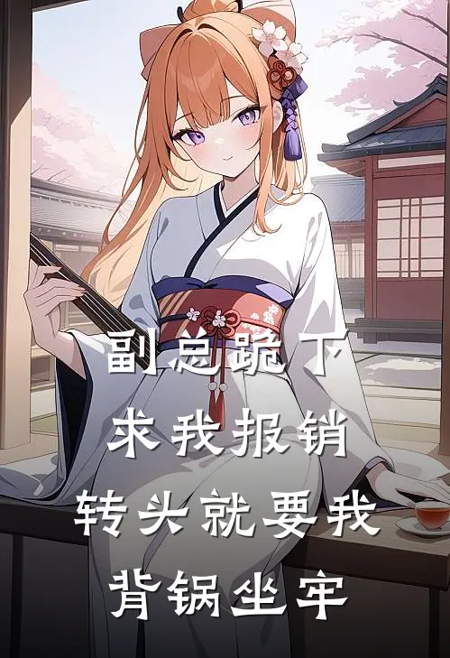 副总跪下求我报销，转头就要我背锅坐牢