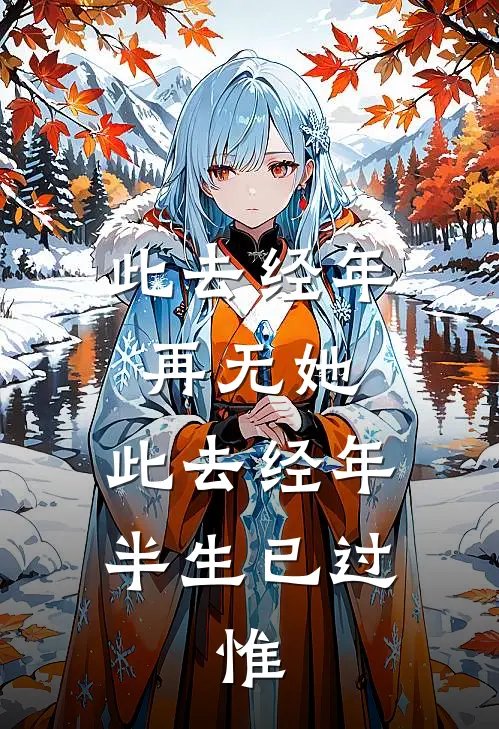 此去经年再无她,此去经年半生已过,惟