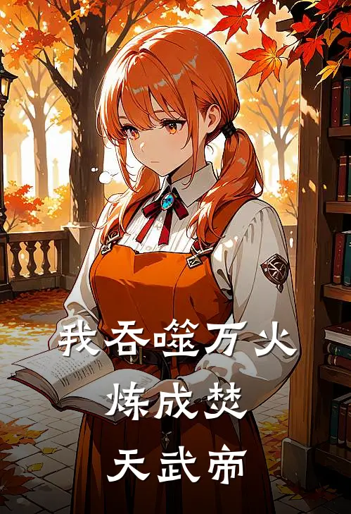 我吞噬万火，炼成焚天武帝