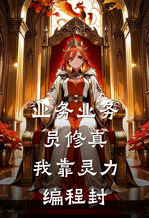 业务业务员修真：我靠灵力编程封