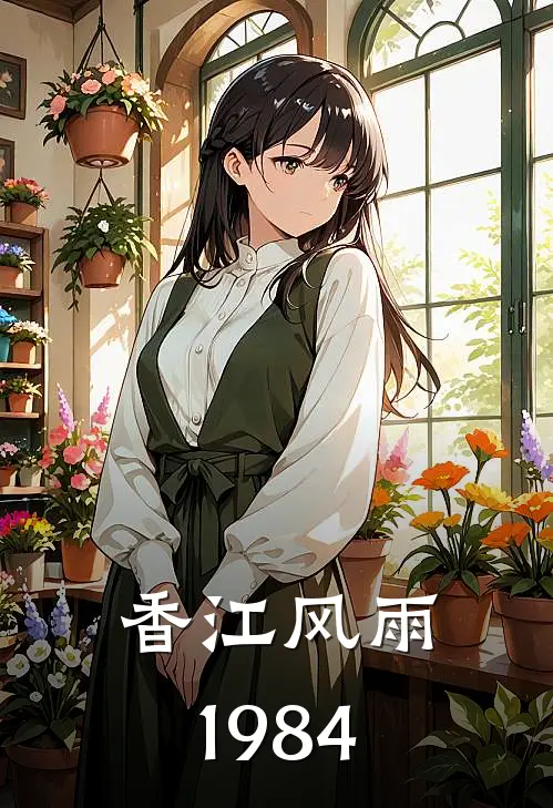 香江风雨1984