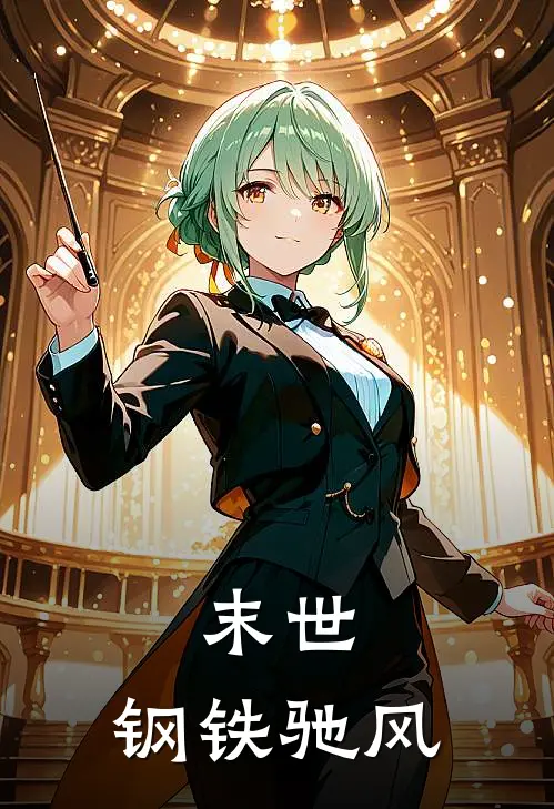末世，钢铁驰风