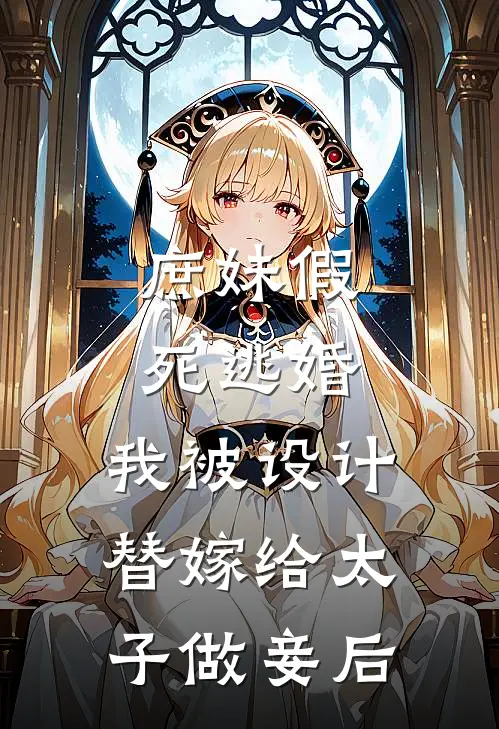 庶妹假死逃婚，我被设计替嫁给太子做妾后