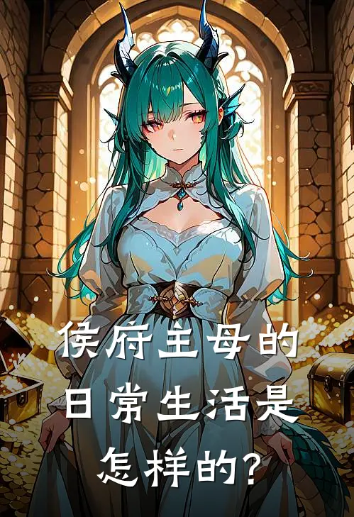 侯府主母的日常生活是怎样的?