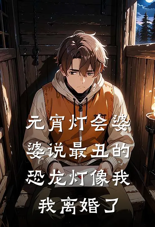 《元宵灯会婆婆说最丑的恐龙灯像我，我离婚了》抖音热门全文免费在线阅读_《元宵灯会婆婆说最丑的恐龙灯像我，我离婚了》全集阅读