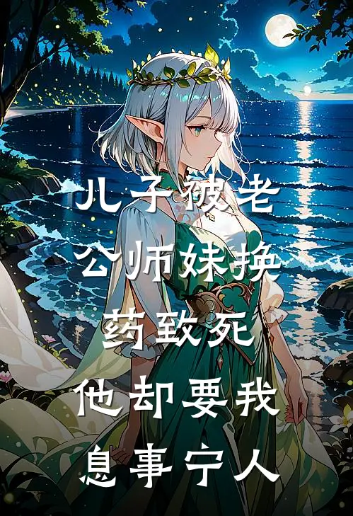 儿子被老公师妹换药致死，他却要我息事宁人(我江辰)完结版小说_最新全本小说儿子被老公师妹换药致死，他却要我息事宁人我江辰