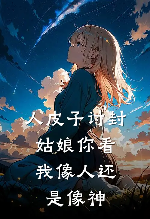 人皮子讨封，姑娘你看我像人还是像神