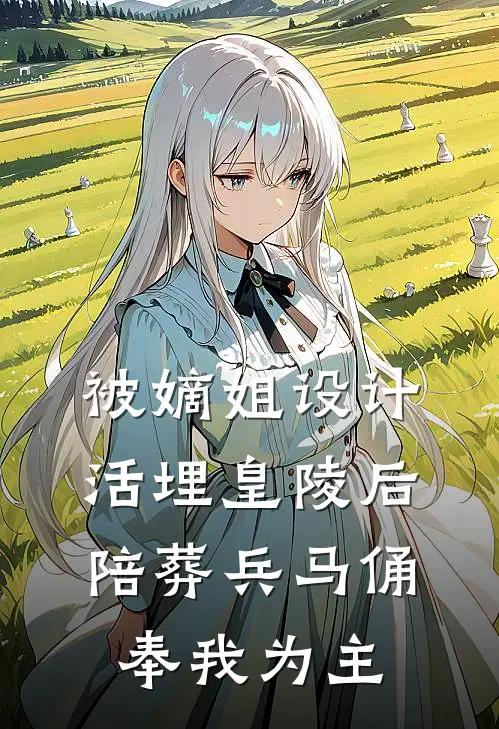 被嫡姐设计活埋皇陵后，陪葬兵马俑奉我为主