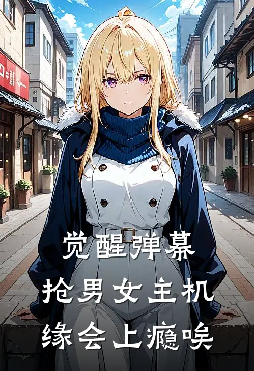 觉醒弹幕：抢男女主机缘会上瘾唉(许棠陈文彬)完本小说_免费阅读无弹窗觉醒弹幕：抢男女主机缘会上瘾唉许棠陈文彬