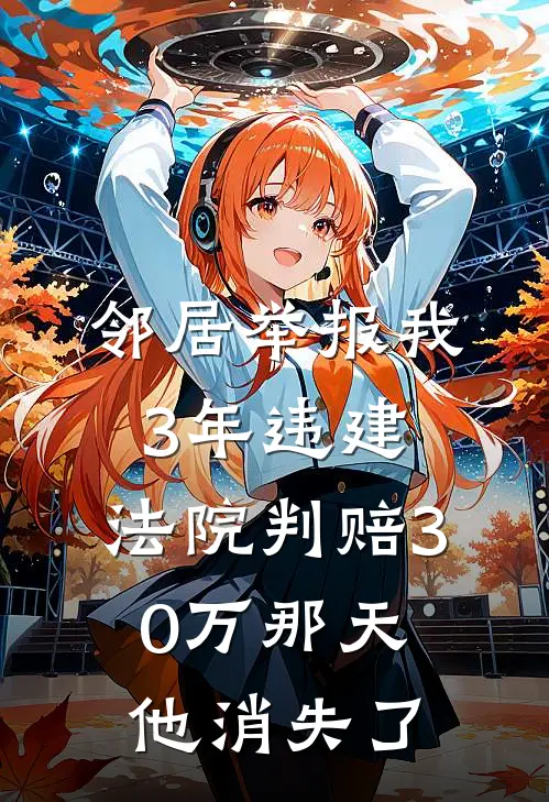 邻居举报我3年违建，法院判赔30万那天，他消失了马建国张桂兰完整版小说_最新章节列表邻居举报我3年违建，法院判赔30万那天，他消失了(马建国张桂兰)
