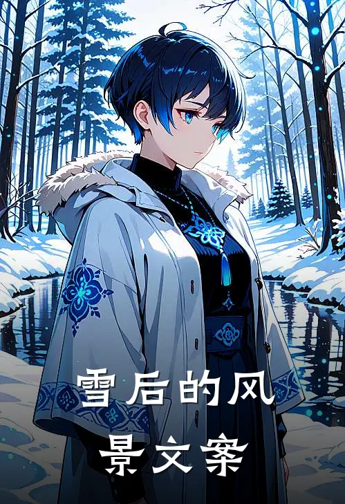 雪后的风景文案