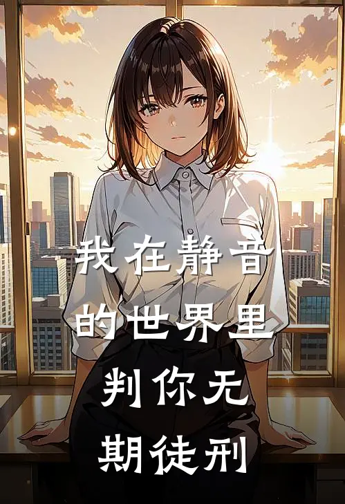 我在静音的世界里，判你无期徒刑