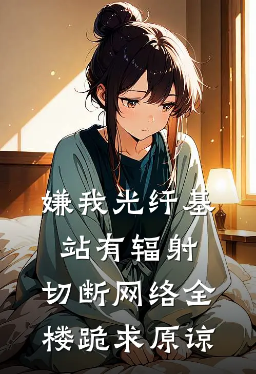 嫌我光纤基站有辐射，切断网络全楼跪求原谅