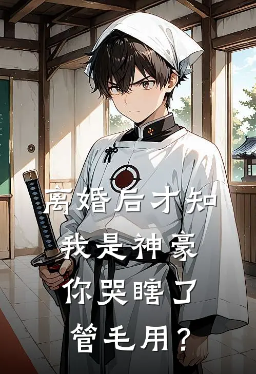 离婚后才知我是神豪，你哭瞎了管毛用？