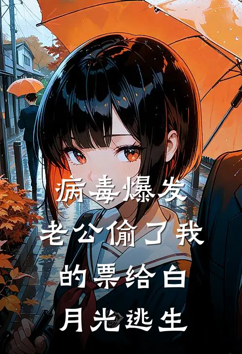 病毒爆发，老公偷了我的票给白月光逃生