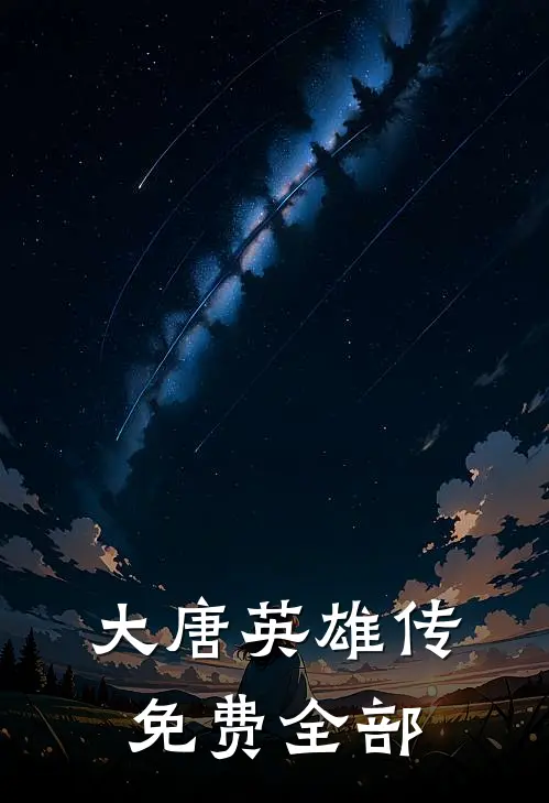 大唐英雄传免费全部