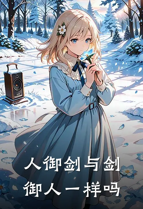 人御剑与剑御人一样吗