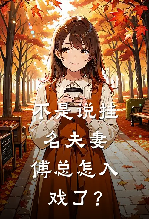 不是说挂名夫妻，傅总怎入戏了？