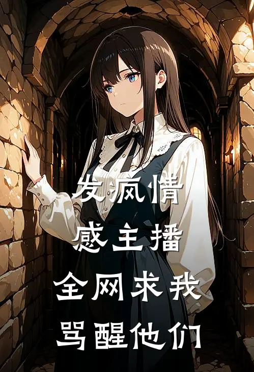 发疯情感主播，全网求我骂醒他们