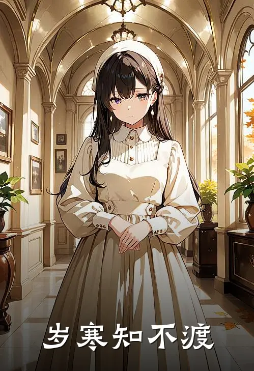 岁寒知不渡纪妄乔盏月完结版免费小说_完本小说大全岁寒知不渡纪妄乔盏月