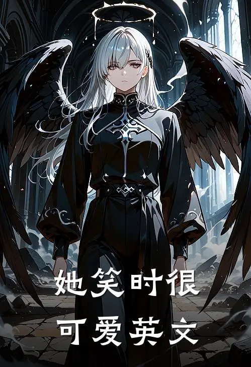 她笑时很可爱英文