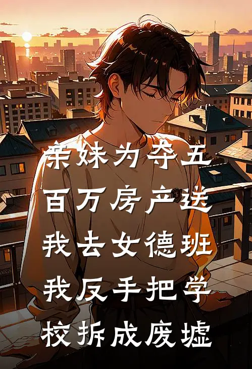 姜宁林霜亲妹为夺五百万房产送我去女德班，我反手把学校拆成废墟最新章节阅读_姜宁林霜最新章节在线阅读