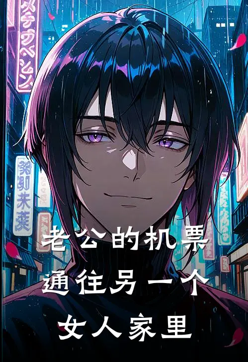 老公的机票通往另一个女人家里